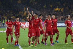 Chấm điểm ĐT Việt Nam ở chung kết lượt đi AFF Cup 2018 gặp Malaysia: Hùng, Huy, Hoàng, Hải hay. Đức quá đỉnh