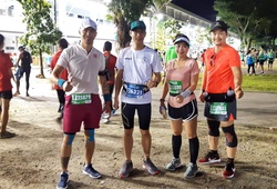 SC Singapore Marathon và runner Việt: Đông như kiến, mề đay to bự và cực chuyên nghiệp