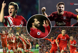 5 màn ngược dòng kinh điển ở Anfield khơi cảm hứng cho Liverpool khi tử chiến Napoli