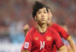 Chung kết AFF Cup 2018: Hãy cho Công Phượng đá chính nếu ĐT Việt Nam muốn thắng ĐT Malaysia