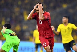 Chung kết AFF Cup 2018: Những pha bỏ lỡ khó tin của ĐT Việt Nam trước ĐT Malaysia