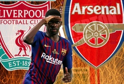 Hé lộ điều kiện để Liverpool và Arsenal có thể chiêu mộ Dembele