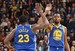 Video kết quả NBA 2018/19 ngày 11/12: Golden State Warriors - Minnesota Timberwolves