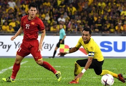 Truyền thông nước ngoài: Malaysia “sống sót” trước Việt Nam ở chung kết lượt đi AFF Cup 2018