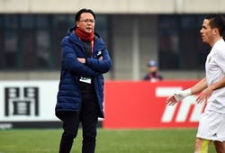 Dự U21 Quốc tế ở Việt Nam, HLV Ong Kim Swee không tin Malaysia gặp lợi thế ở chung kết lượt đi AFF Cup 2018
