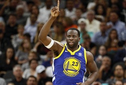 Sự trở lại mạnh mẽ của Draymond Green giúp Warriors hạ gục Minnesota Timberwolves