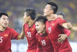 Tổng hợp kết quả chung kết lượt đi AFF Cup 2018 ngày 11/12