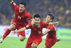 Bị Malaysia lội ngược dòng, Việt Nam vẫn nắm lợi thế ở chung kết lượt về AFF Cup 2018