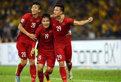 Chung kết AFF Cup 2018: Kịch bản cực kỳ khó lường cho ĐT Việt Nam tại Mỹ Đình