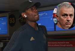 Mourinho mắng phóng viên té tát vì hỏi về Pogba đang sốc nặng do bị bỏ rơi 2 trận