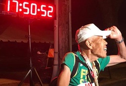 Cụ ông 88 tuổi hoàn thành marathon với thời gian kỷ lục