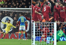 Salah tiến gần đến kỷ lục Champions League và những điểm nhấn từ trận Liverpool - Napoli