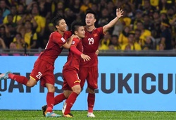 Thống kê chỉ ra ĐT Việt Nam sẽ vô địch AFF Cup 2018 sau khi hòa ĐT Malaysia ở lượt đi