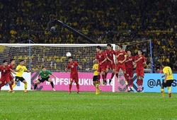 Chung kết AFF Cup 2018: "Tử huyệt" khiến ĐT Việt Nam dè chừng ĐT Malaysia tại Mỹ Đình