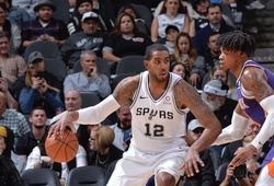 Video kết quả NBA 2018/19 ngày 12/12: San Antonio Spurs - Phoenix Suns