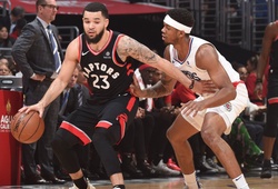 Video kết quả NBA 2018/19 ngày 12/12: Toronto Raptors - Los Angeles Clippers