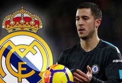 Eden Hazard lại khiến CĐV Chelsea lo lắng, người Real Madrid mừng thầm