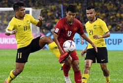 Chủ tịch LĐBĐ Malaysia khuyên đội nhà đừng bi quan trước trận lượt về gặp VN