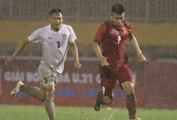 “Đàn em” Công Phượng giúp U21 Tuyển chọn Việt Nam trút giận lên Myanmar