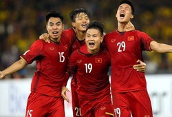 Link trực tiếp AFF Cup 2018: ĐT Việt Nam - ĐT Malaysia