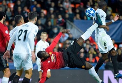 72 phút khó tin của các chân sút Man Utd và 5 thống kê đáng chú ý từ trận gặp Valencia