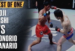 Đối đầu nảy lửa ONE Championship: Koji Oishi - Honorio Banario
