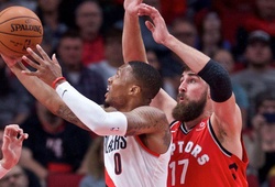 Dự đoán NBA: Portland Trail Blazers vs Toronto Raptors