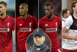 Bật mí hai tài năng trẻ giúp Liverpool đối phó bão chấn thương khi đại chiến với Man Utd