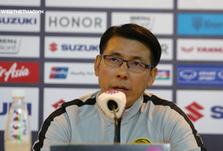 HLV Tan Cheng Hoe: “ĐT Malaysia sẽ chơi tấn công phủ đầu ĐT Việt Nam tại Mỹ Đình”