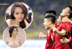 Đoán đúng kết quả lượt đi, Phi Huyền Trang bay ra Hà Nội trực tiếp xem CK AFF Cup 2018