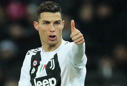 Vì sao Ronaldo vẫn cười ngạo nghễ dù mới ghi 1 bàn cho Juventus ở Champions League?