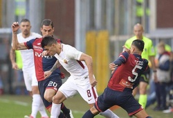 Nhận định tỷ lệ cược kèo bóng đá tài xỉu trận AS Roma vs Genoa