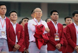 Hãy phong Đại sứ cho ông Park Hang-seo