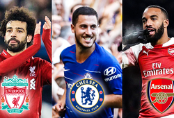 Những câu hỏi "nóng" chờ lời giải đáp từ Liverpool, Chelsea và Arsenal ở vòng 17 NHA cuối tuần này