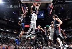 Video kết quả NBA 2018/19 ngày 14/12: San Antonio Spurs - Los Angeles Clippers