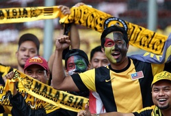 CĐV Malaysia được chăm sóc đến tận răng khi sang VN xem chung kết AFF Cup 2018 