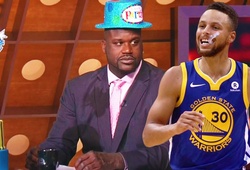 Stephen Curry tuyên bố sẽ đánh bại Lakers thế hệ của Shaquille O'Neal