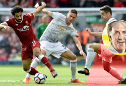 Chuyên gia Mark Lawrenson nhận định dự đoán tỷ số trận Liverpool - Man Utd