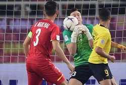 Chung kết AFF Cup 2018: Những pha bắt bóng của Đặng Văn Lâm khiến hàng công ĐT Malaysia câm lặng