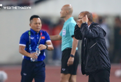 HLV Park Hang Seo nói gì sau khi giành chức vô địch AFF Cup 2018?