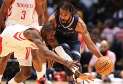 Dự đoán NBA: Memphis Grizzlies vs Houston Rockets 