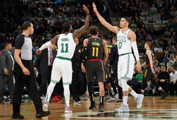 Video kết quả NBA 2018/19 ngày 15/12: Boston Celtics - Atlanta Hawks