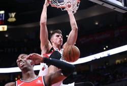 Video kết quả NBA 2018/19 ngày 15/12: Portland Trail Blazers - Toronto Raptors