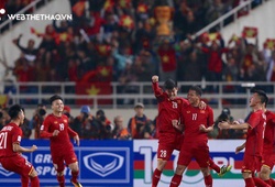 Anh Đức rưng rưng chỉ biết nói hai từ TUYỆT VỜI sau khi Việt Nam vô địch AFF Cup 2018