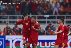 Xuất sắc vượt qua Malaysia tại Mỹ Đình, Việt Nam oai hùng vô địch AFF Cup 2018 