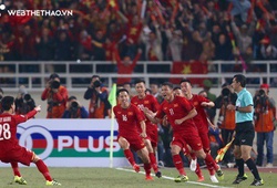 ĐT Việt Nam vô địch AFF Cup 2018 với hai chỉ số vượt mặt mọi nhà vô địch khác
