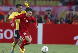 Nối gót đàn anh Hồng Sơn, Quang Hải xứng đáng là Cầu thủ xuất sắc nhất AFF Cup 2018