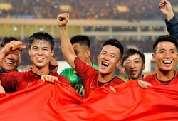 Nghệ thuật phòng ngự đỉnh cao của ĐT Việt Nam trong trận chung kết lịch sử AFF Cup 2018