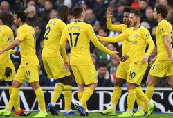 Video kết quả vòng 17 Ngoại hạng Anh 2018/19: Brighton - Chelsea