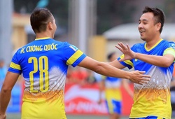 Video kết quả HPL-S6: Du Lịch - Cường Quốc

